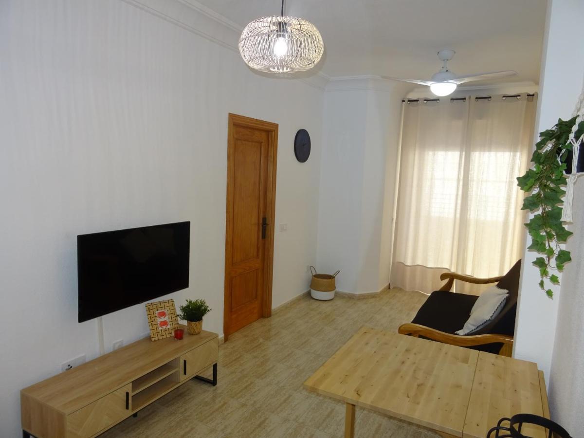 Apartamento Dama De Guardamar Apartment Guardamar del Segura Exterior foto