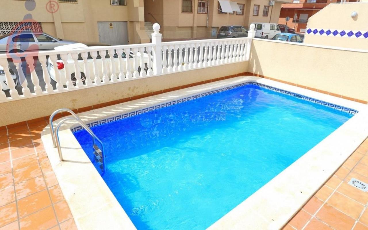 Apartamento Dama De Guardamar Apartment Guardamar del Segura Exterior foto