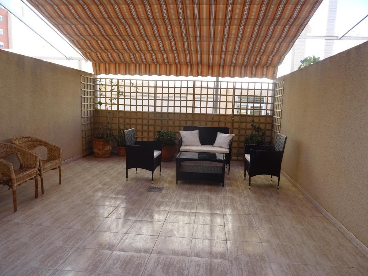 Apartamento Dama De Guardamar Apartment Guardamar del Segura Exterior foto