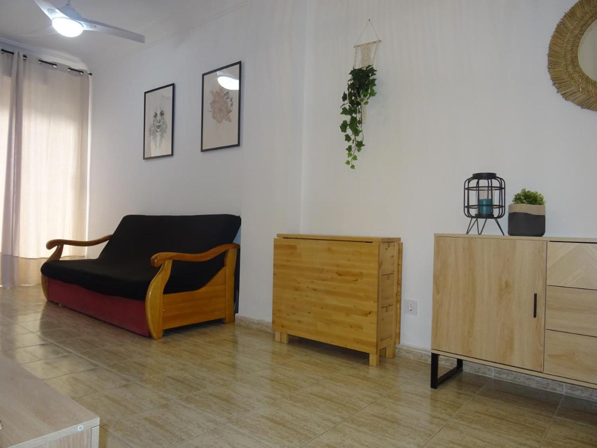 Apartamento Dama De Guardamar Apartment Guardamar del Segura Exterior foto