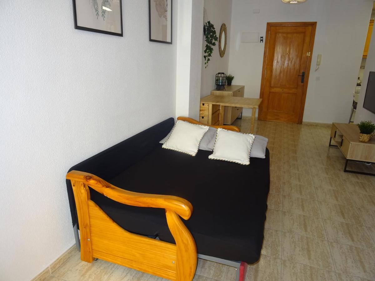 Apartamento Dama De Guardamar Apartment Guardamar del Segura Exterior foto