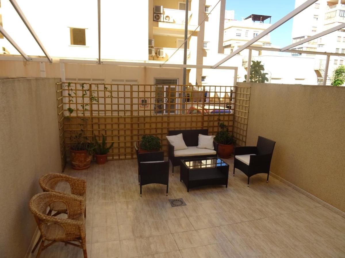 Apartamento Dama De Guardamar Apartment Guardamar del Segura Exterior foto