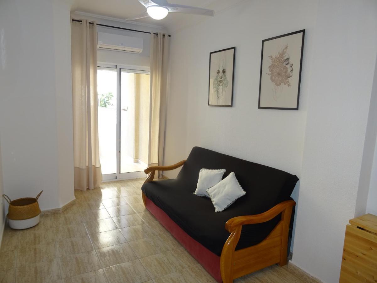 Apartamento Dama De Guardamar Apartment Guardamar del Segura Exterior foto