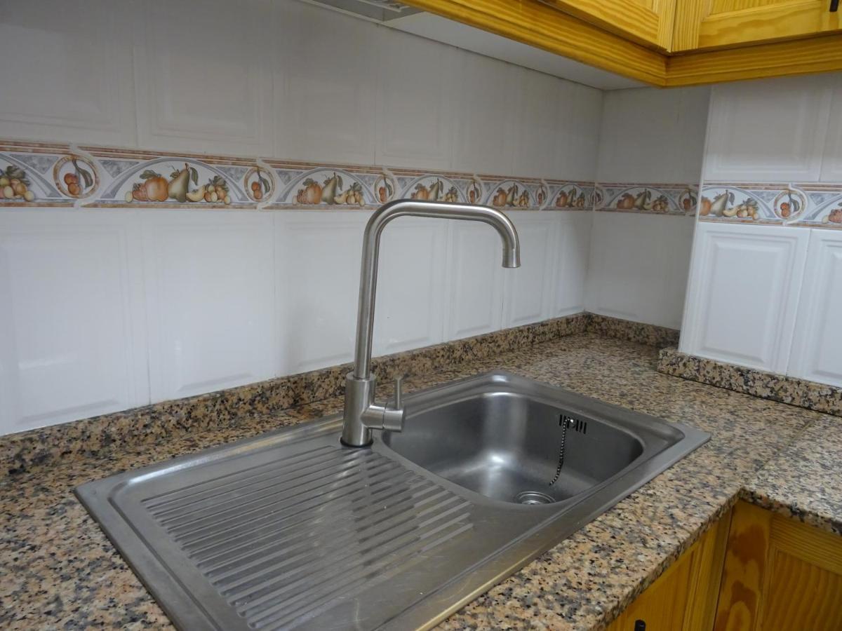 Apartamento Dama De Guardamar Apartment Guardamar del Segura Exterior foto