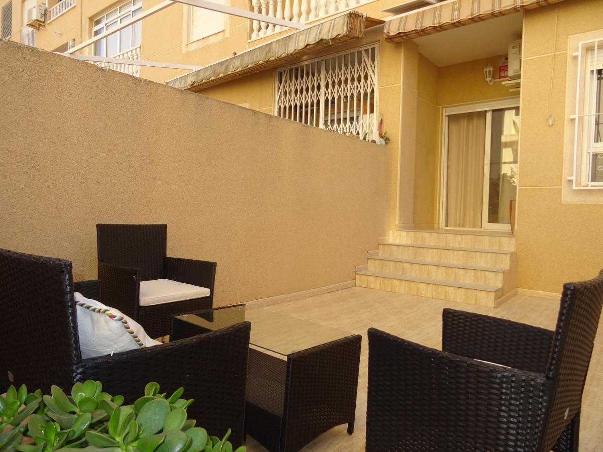 Apartamento Dama De Guardamar Apartment Guardamar del Segura Exterior foto