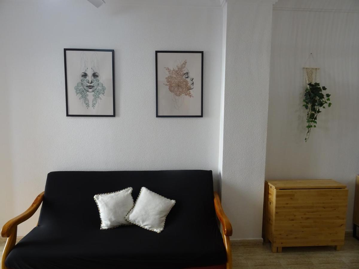 Apartamento Dama De Guardamar Apartment Guardamar del Segura Exterior foto